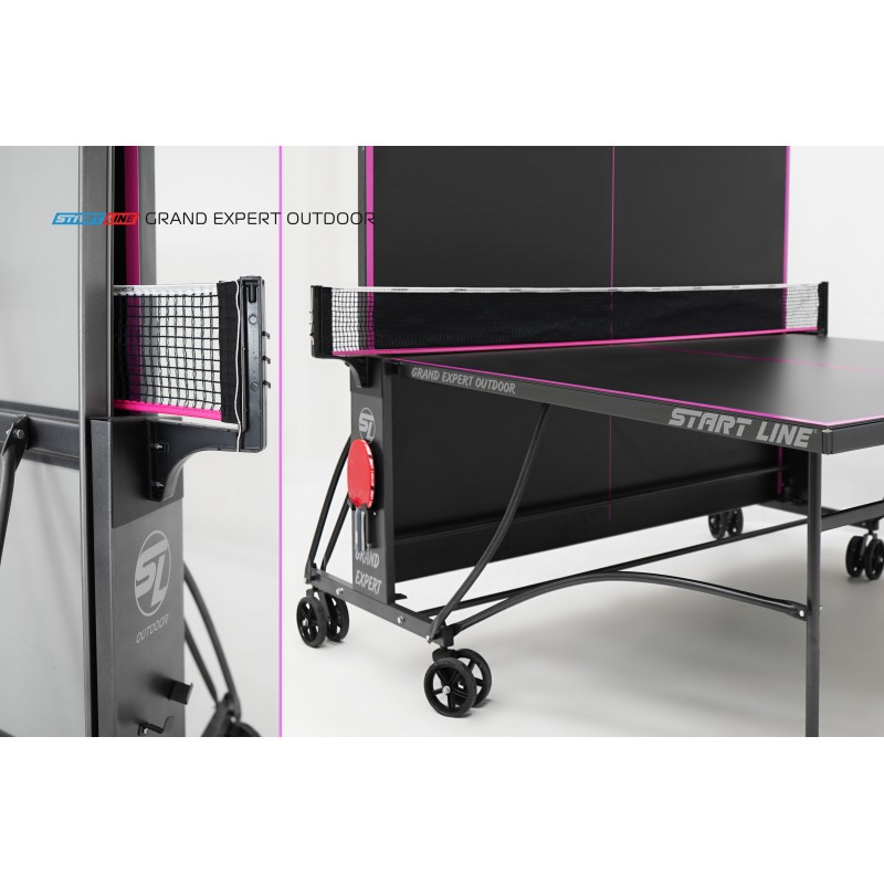 მაგიდის ჩოგბურთის მაგიდა GRAND EXPERT (პინგპონგის მაგიდა)